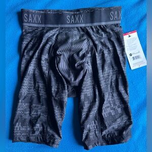 SAXX hyperdrive Ballpark pouch pro XSmall